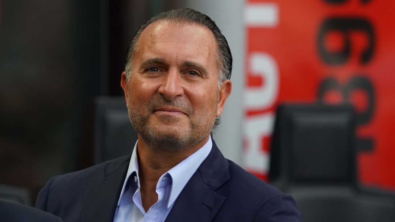 Gerry Cardinale - fonte Lapresse - mondosportivo.it