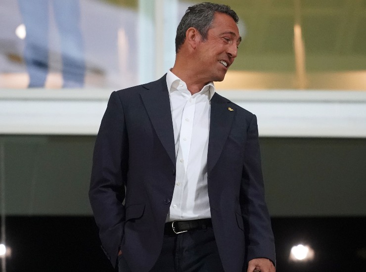 Le dichiarazioni di Ali Koc - fonte X - mondosportivo.it