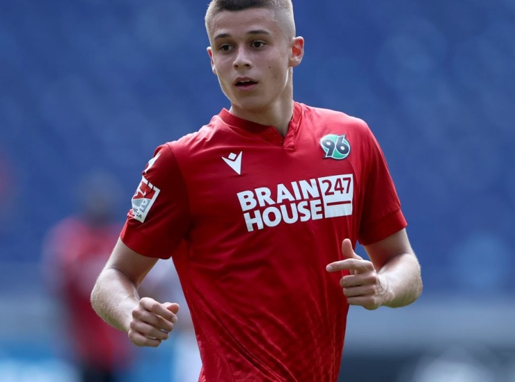 Nicolò Tresoldi - fonte X - mondosportivo.it