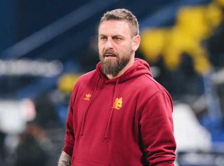 Daniele De Rossi - fonte X - mondosportivo.it