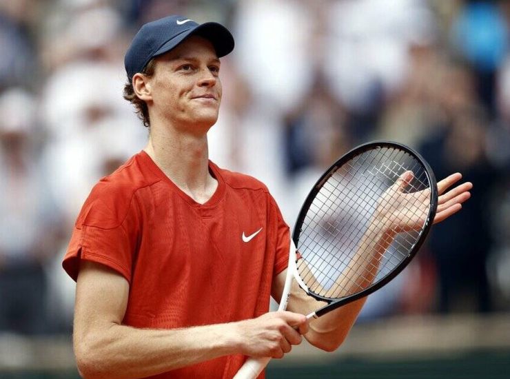 Jannik Sinner e il pugilato - fonte X - mondosportivo.it