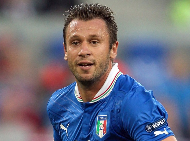 Le dichiarazioni di Antonio Cassano - fonte X - mondosportivo.it