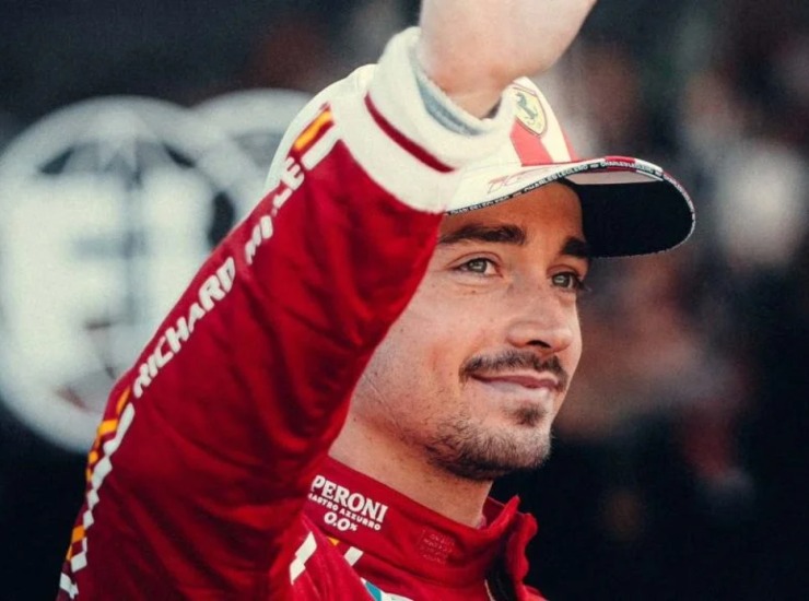 Le dichiarazioni di Leclerc - fonte X - mondosportivo.it