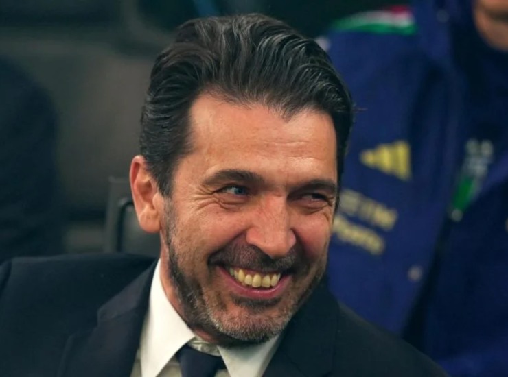 Le parole di Gianluigi Buffon - fonte Lapresse - mondosportivo.it