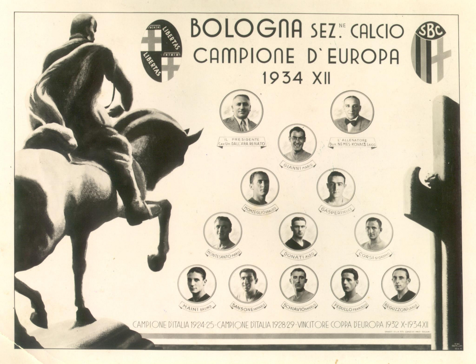 Le Coppe di una volta 2 La Coppa Mitropa