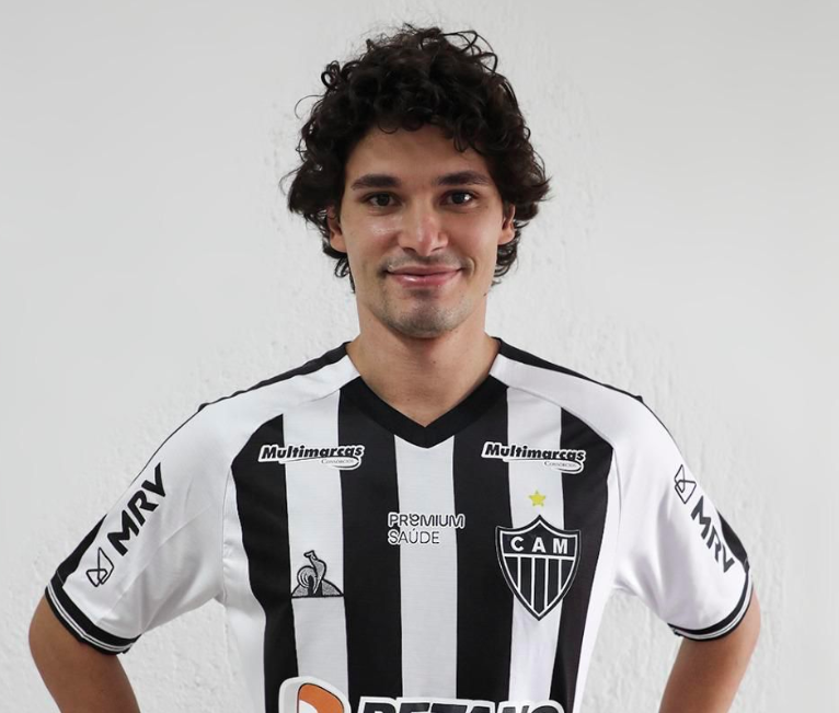 Foto: Oficial do Atlético-MG