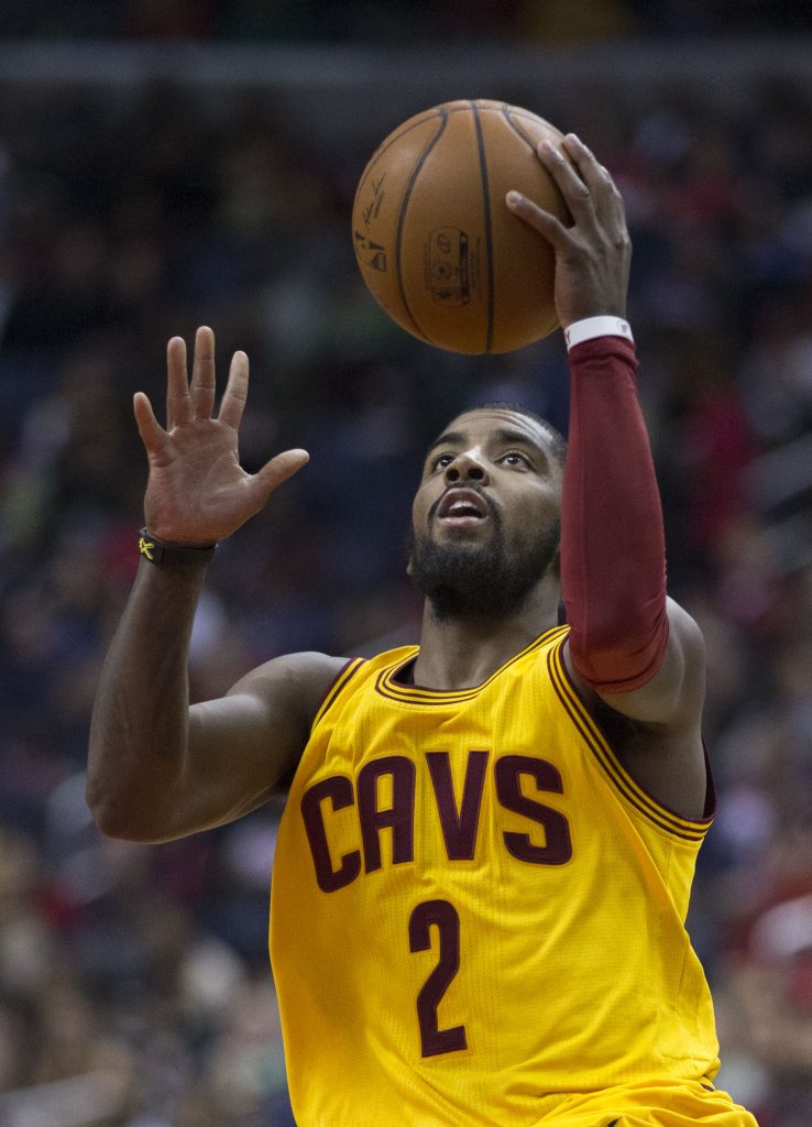 Kyrie Irving Cavaliers