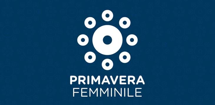 primavera femminile logo figc