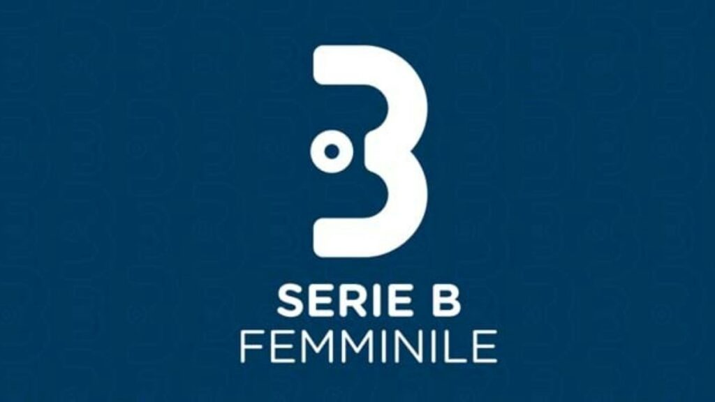 serie b femminile logo