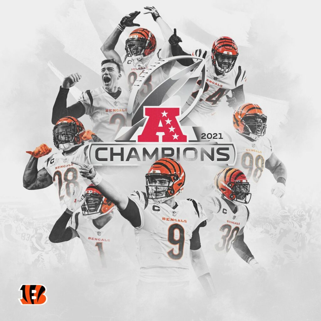 Foto: Twitter @Bengals