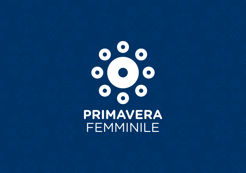 logo campionato primavera femminile figc