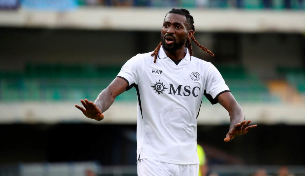 Franck Zambo Anguissa