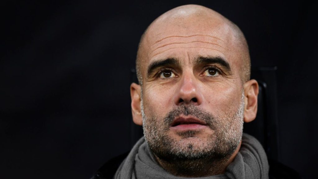 Pep Guardiola - fonte Lapresse - mondosportivo.it