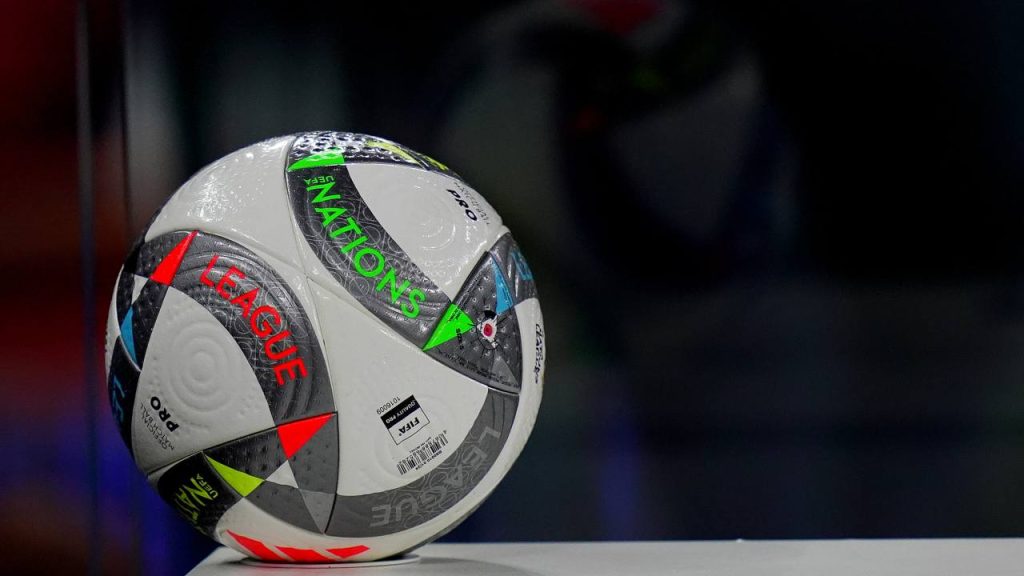 Nations League - fonte Lapresse - mondosportivo.it