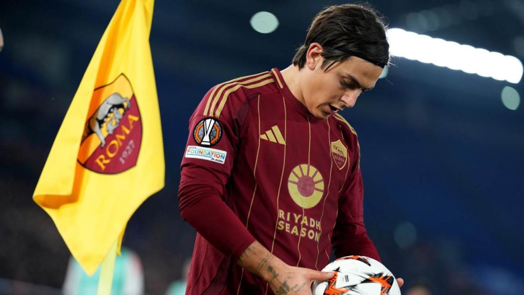 Paulo Dybala - fonte Lapresse - mondosportivo.it