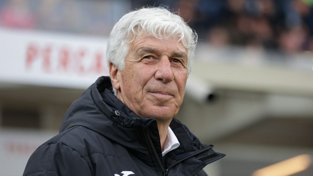 Gian Piero Gasperini - fonte Lapresse - mondosportivo.it