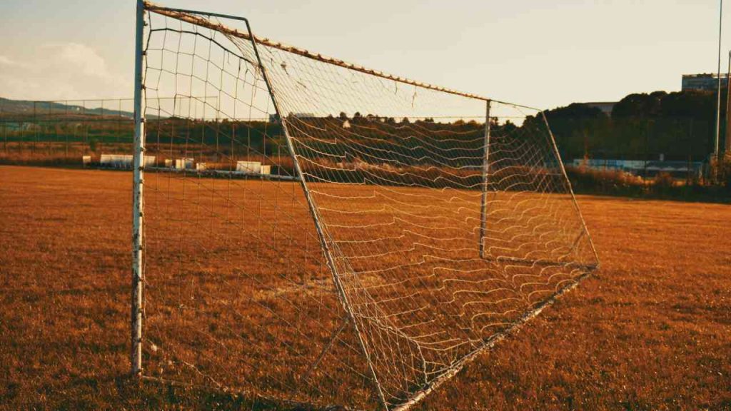 Infortunio per il portiere - fonte Pexels - mondosportivo.it