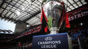 Champions League - fonte Lapresse - mondosportivo.it