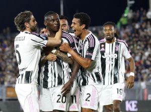 Il calciomercato della Juventus - fonte Lapresse - mondosportivo.it