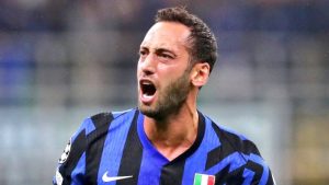 Hakan Calhanoglu - fonte X - mondosportivo.it