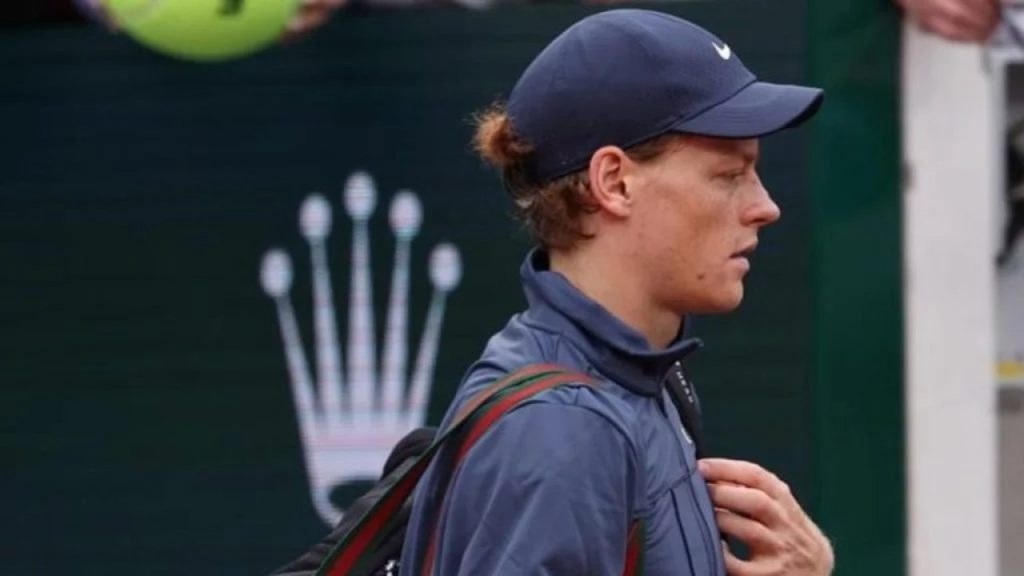 Jannik Sinner - fonte Instagram - mondosportivo.it