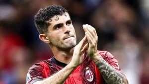 Christian Pulisic - fonte X - mondosportivo.it