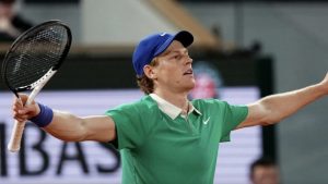 Jannik Sinner - fonte X - mondosportivo.it