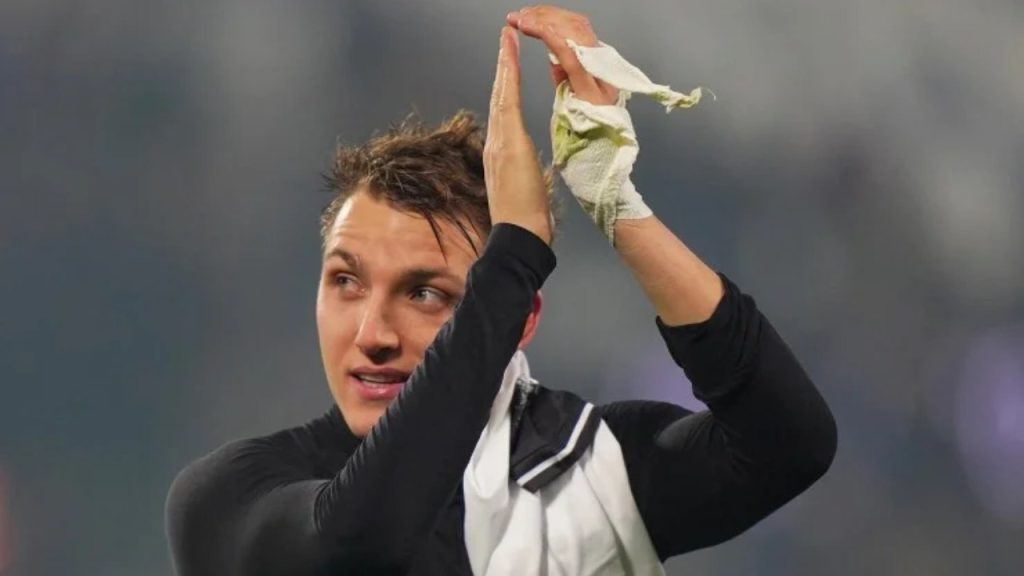 Mateo Retegui - fonte Lapresse - mondosportivo.it