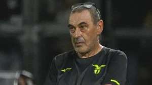 Maurizio Sarri