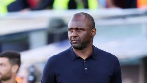 Patrick Vieira