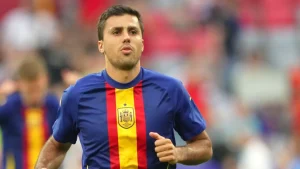 Rodri - fonte Lapresse - mondosportivo.it